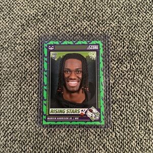Cardinals Marvin Harrison Jr Rookie